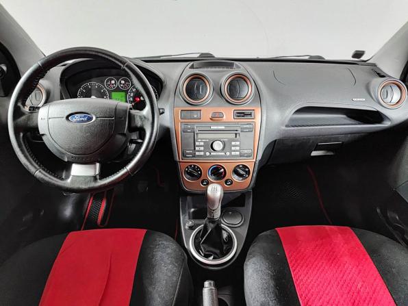 Ford Fiesta Mk5 с пробегом 2008 года, цена 350 000 рублей, 186955 км, хэтчбек, Автокод Объявления