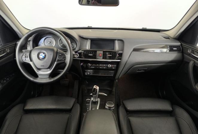 BMW X3 II (F25) Рестайлинг с пробегом 2016 года, цена 3 150 000 рублей, 149429 км, внедорожник, Автокод Объявления
