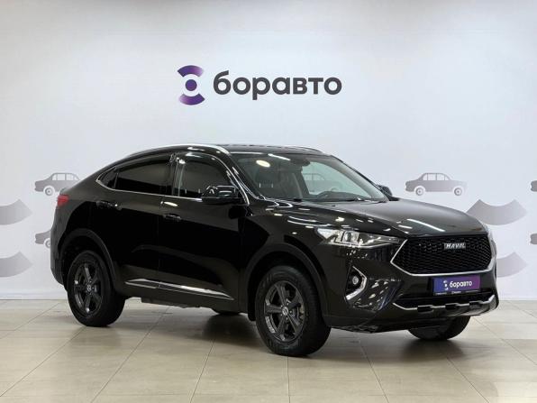 Haval F7x I с пробегом 2021 года, цена 1 770 000 рублей, 56771 км, внедорожник, Автокод Объявления