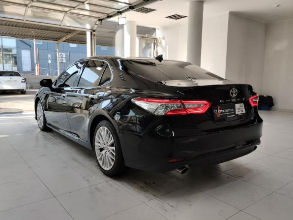 Toyota Camry VIII (XV70) с пробегом 2020 года, цена 3 050 000 рублей, 108622 км, седан, Автокод Объявления