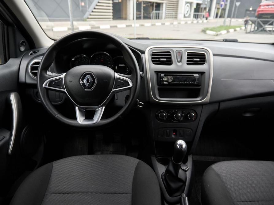 Renault Logan II Рестайлинг Казань  - изображение 8