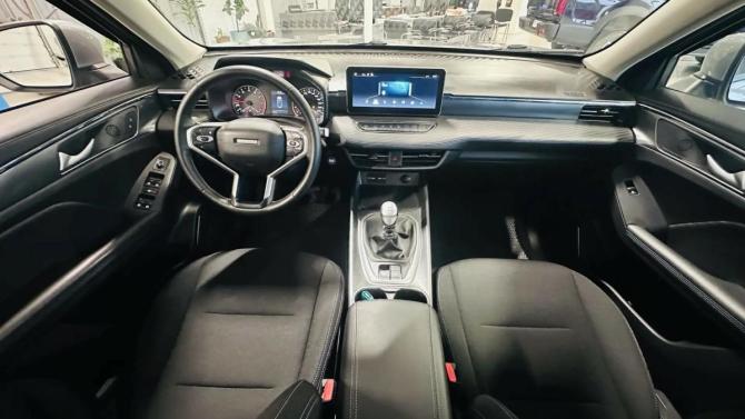 Haval Jolion I с пробегом 2023 года, цена 1 638 000 рублей, 70000 км, внедорожник, Автокод Объявления