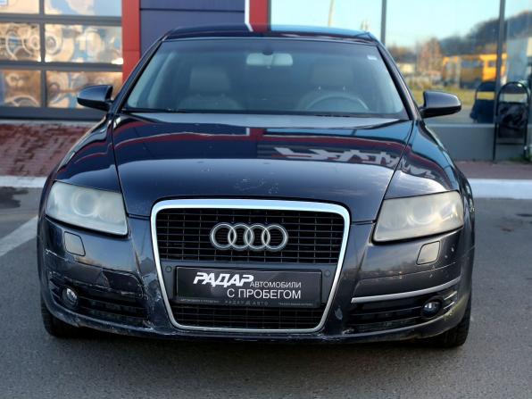 Audi A6 III (C6) с пробегом 2007 года, цена 590 000 рублей, 276500 км, седан, Автокод Объявления