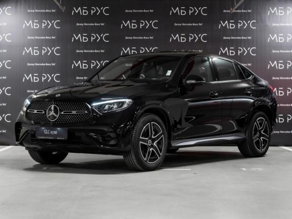 Новый Mercedes-Benz GLC Coupe II (C254) 2025 года, цена 8 250 000 рублей, внедорожник, Автокод Объявления