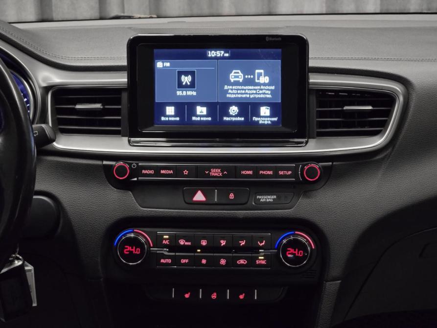 Kia Ceed III Красноярск  - изображение 13