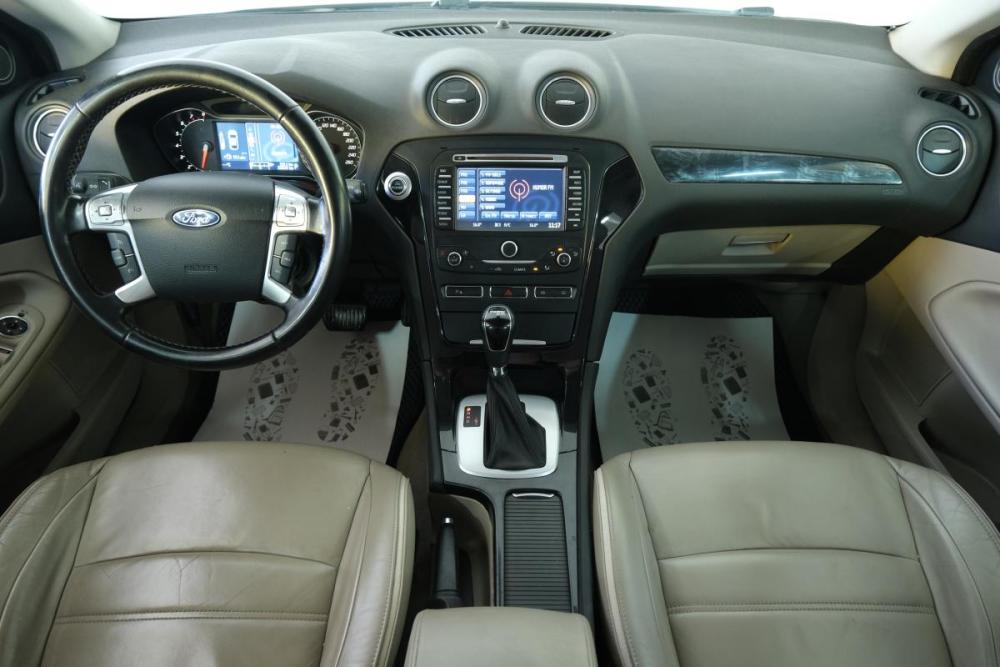 Ford Mondeo IV Рестайлинг Омск  - изображение 13