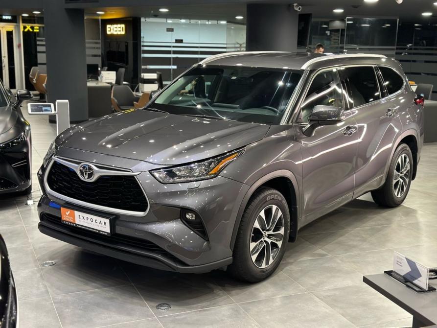 Toyota Highlander IV (XU70) Тюмень  - изображение 1