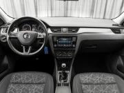 Skoda Rapid I Рестайлинг Москва  - изображение 32