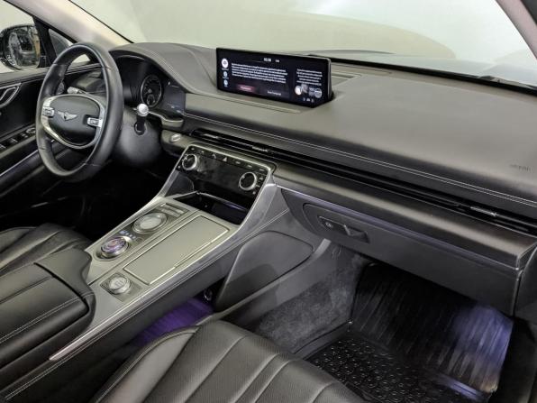 Genesis GV80 I с пробегом 2021 года, цена 4 900 000 рублей, 78655 км, внедорожник, Автокод Объявления