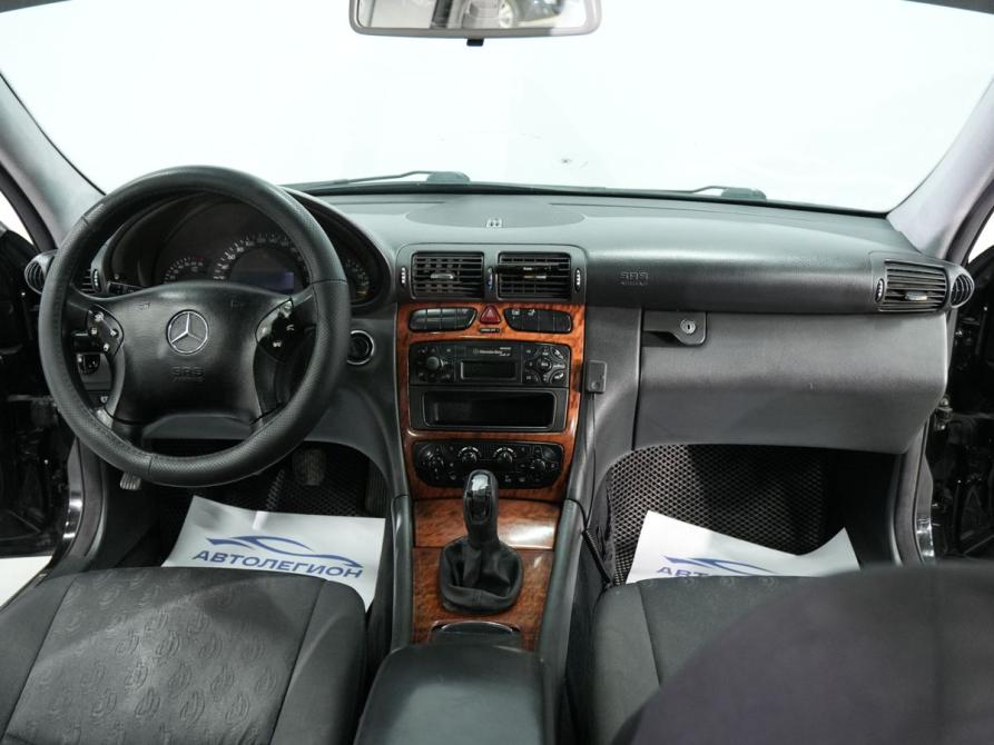 Mercedes-Benz C-Класс II (W203) Новосибирск  - изображение 14