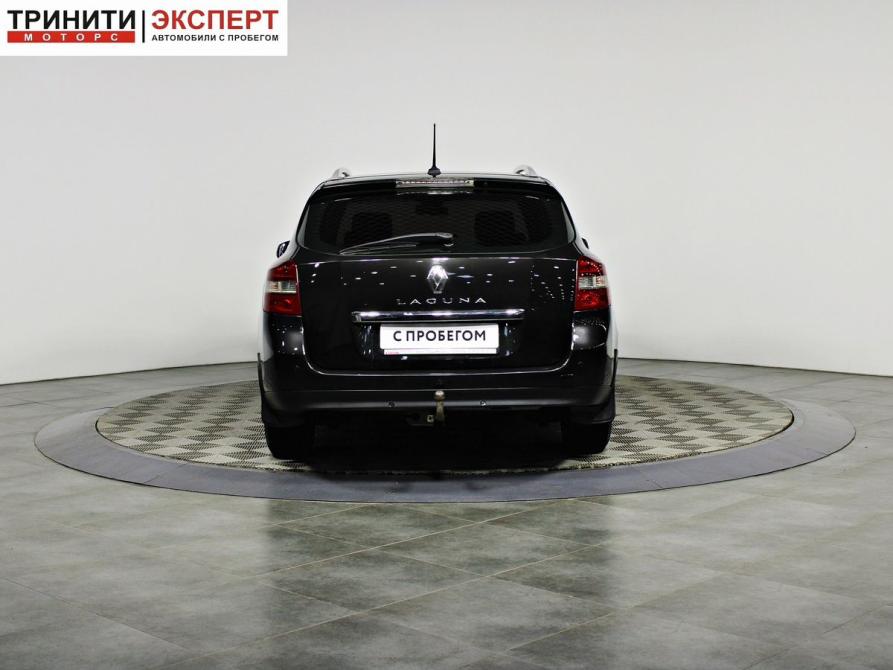 Renault Laguna III Рестайлинг Белгород  - изображение 6