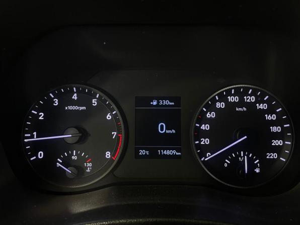Hyundai Solaris II с пробегом 2019 года, цена 1 170 000 рублей, 114809 км, седан, Автокод Объявления