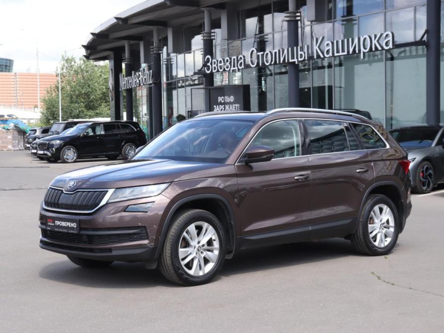 Skoda Kodiaq I Москва  - изображение 1