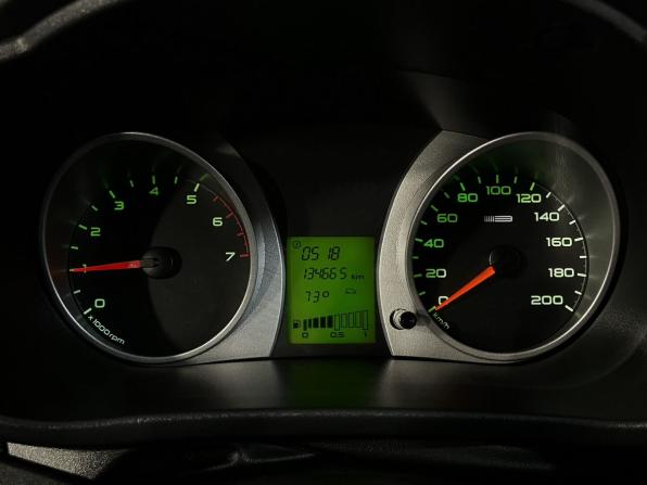 Lada (ВАЗ) Granta I с пробегом 2018 года, цена 639 900 рублей, 134665 км, седан, Автокод Объявления