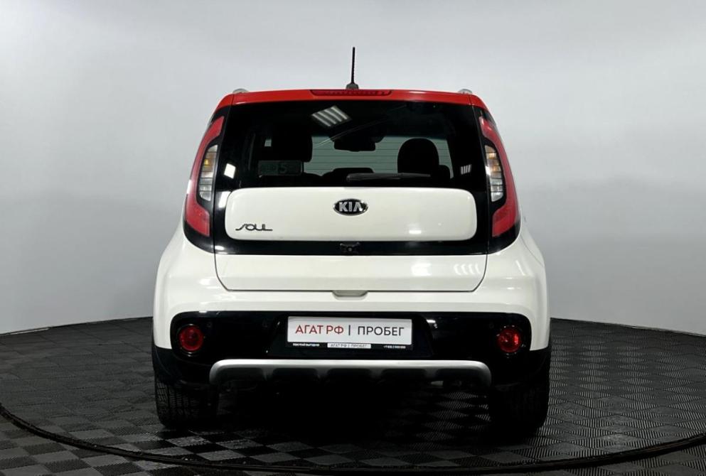 Kia Soul II Рестайлинг Нижний Новгород  - изображение 7