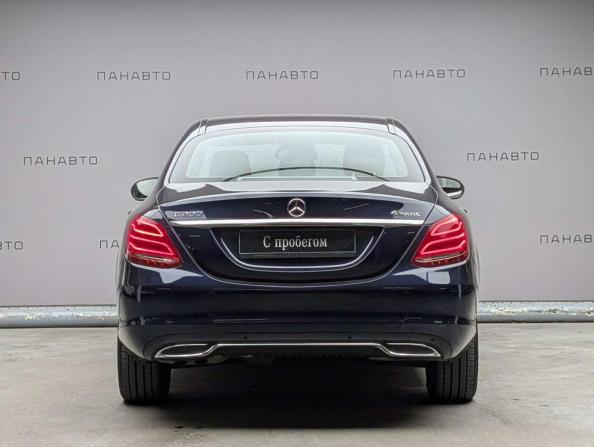 Mercedes-Benz C-Класс IV (W205) с пробегом 2015 года, цена 1 897 000 рублей, 209812 км, седан, Автокод Объявления
