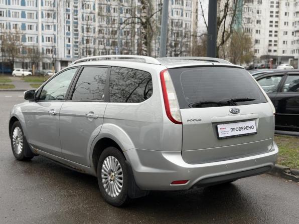 Ford Focus II Рестайлинг с пробегом 2008 года, цена 489 000 рублей, 382522 км, универсал, Автокод Объявления