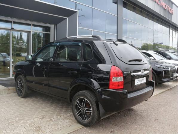 Hyundai Tucson I с пробегом 2004 года, цена 690 000 рублей, 141475 км, внедорожник, Автокод Объявления