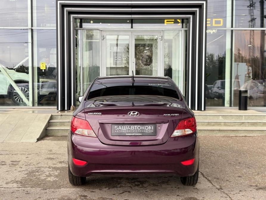 Hyundai Solaris I Уфа  - изображение 6