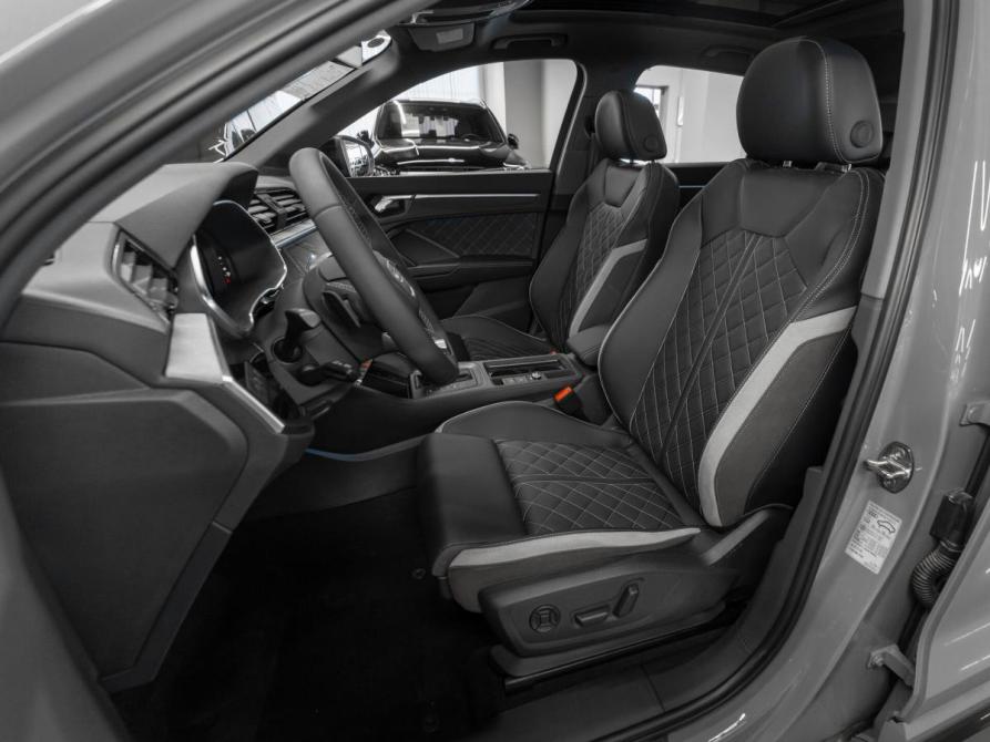 Audi Q3 II (F3) Москва  - изображение 9