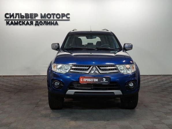 Mitsubishi Pajero Sport II Рестайлинг с пробегом 2014 года, цена 1 940 000 рублей, 175000 км, внедорожник, Автокод Объявления