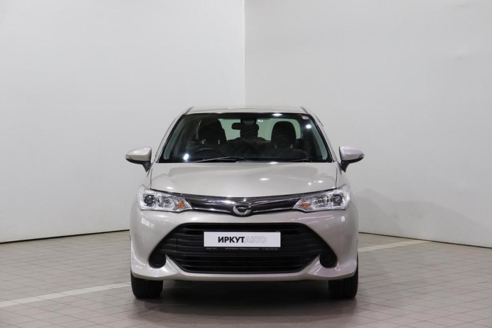 Toyota Corolla XI (E160 E170) Рестайлинг 2 Иркутск  - изображение 3
