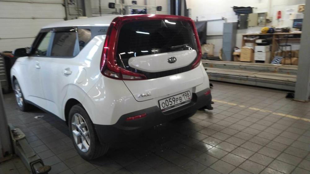 Kia Soul III Санкт-Петербург  - изображение 3