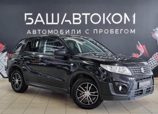 Suzuki Vitara II Рестайлинг с пробегом 2020 года, цена 1 700 000 рублей, 136518 км, внедорожник, Автокод Объявления