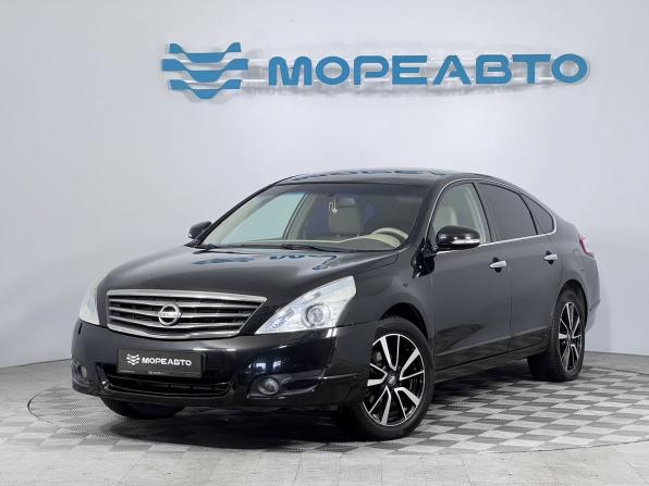 Nissan Teana II (J32) Рестайлинг с пробегом 2011 года, цена 999 999 рублей, 271842 км, седан, Автокод Объявления
