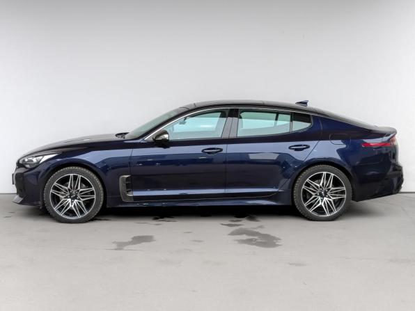 Kia Stinger I Рестайлинг с пробегом 2021 года, цена 3 295 000 рублей, 92876 км, лифтбек, Автокод Объявления