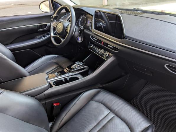 Hyundai Sonata VIII (DN8) с пробегом 2019 года, цена 2 099 500 рублей, 98000 км, седан, Автокод Объявления