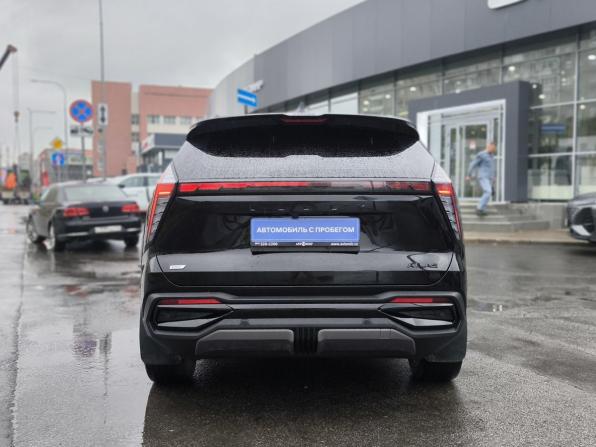 Geely Atlas II с пробегом 2024 года, цена 2 750 000 рублей, 65725 км, внедорожник, Автокод Объявления