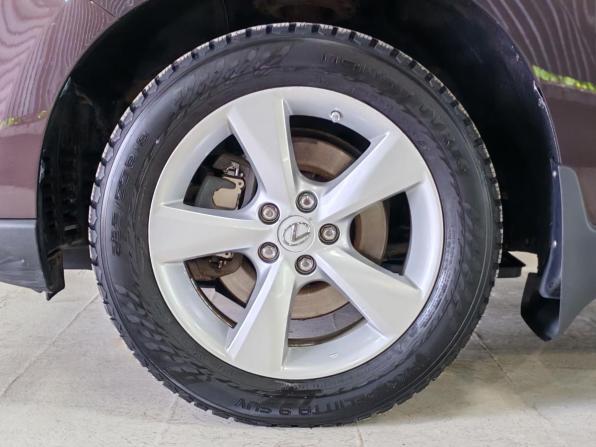 Lexus RX III Рестайлинг с пробегом 2014 года, цена 2 690 000 рублей, 122516 км, внедорожник, Автокод Объявления
