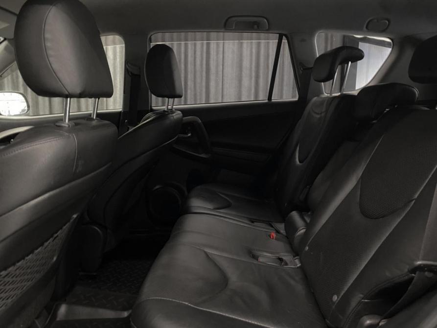 Toyota RAV4 III (XA30) Рестайлинг Красноярск  - изображение 13