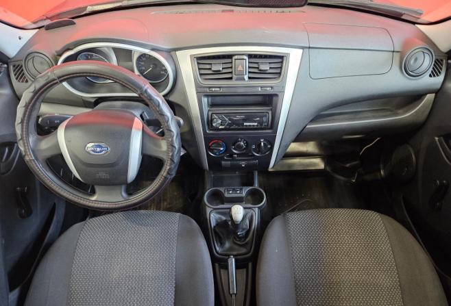 Datsun on-DO I с пробегом 2018 года, цена 415 000 рублей, 151324 км, седан, Автокод Объявления