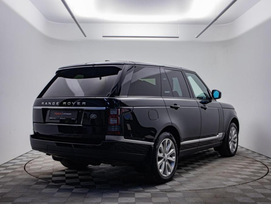 Land Rover Range Rover IV Москва  - изображение 5