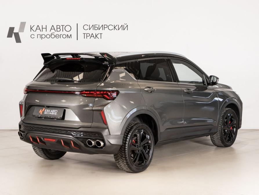 Geely Coolray I Рестайлинг Казань  - изображение 3