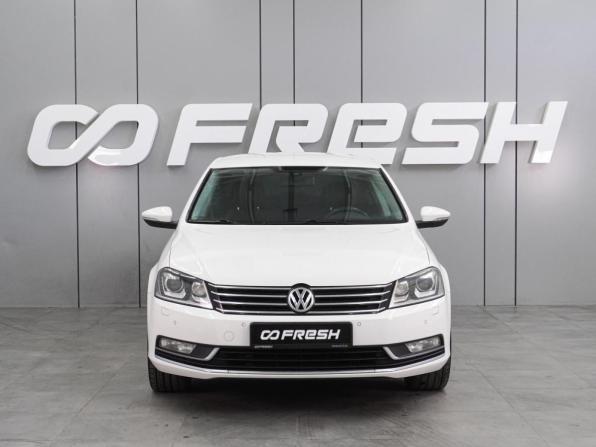 Volkswagen Passat B7 с пробегом 2011 года, цена 914 000 рублей, 183383 км, седан, Автокод Объявления