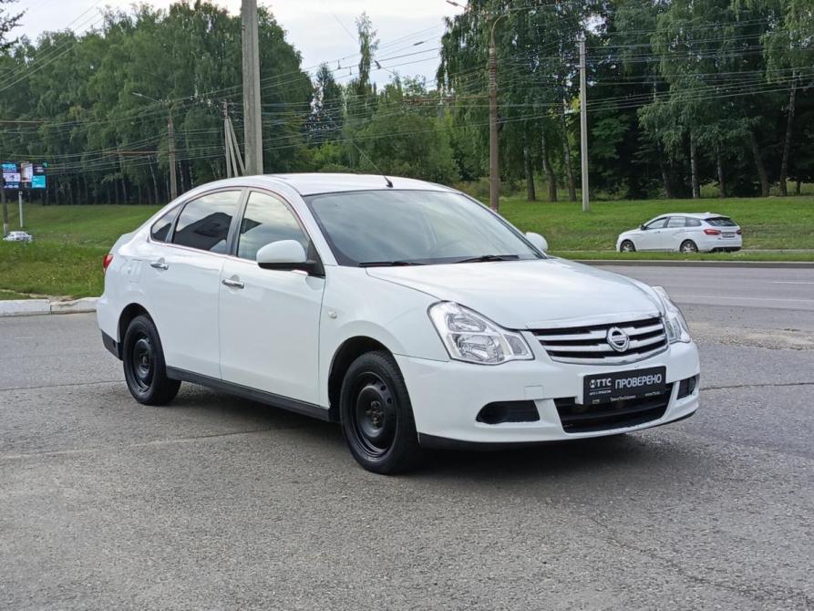 Nissan Almera III (G15) Чебоксары  - изображение 3