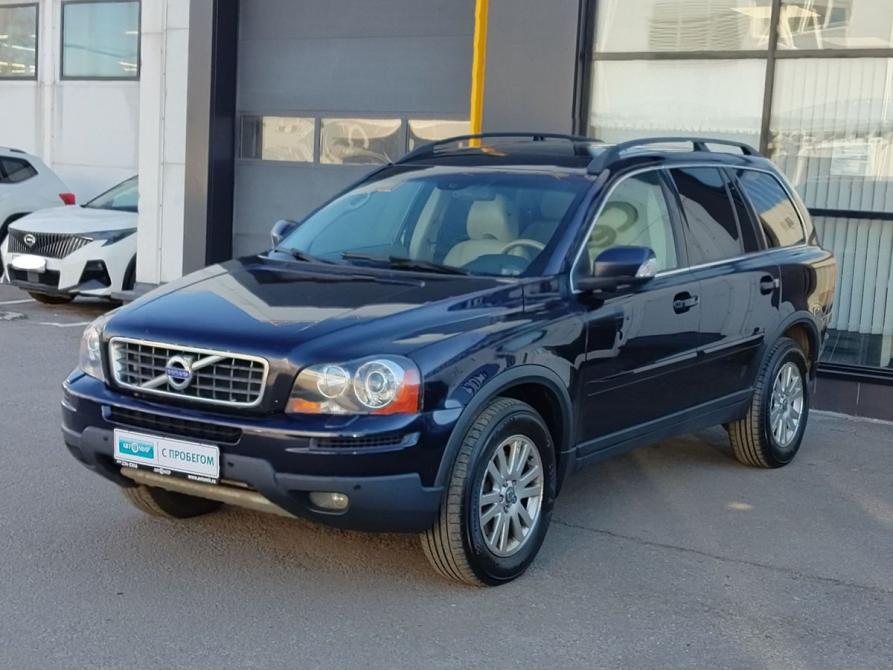 Volvo XC90 I Рестайлинг Москва  - изображение 1