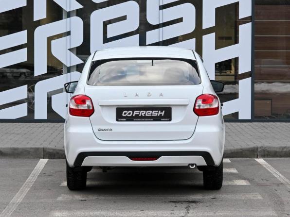 Lada (ВАЗ) Granta I Рестайлинг с пробегом 2020 года, цена 736 700 рублей, 68224 км, лифтбек, Автокод Объявления