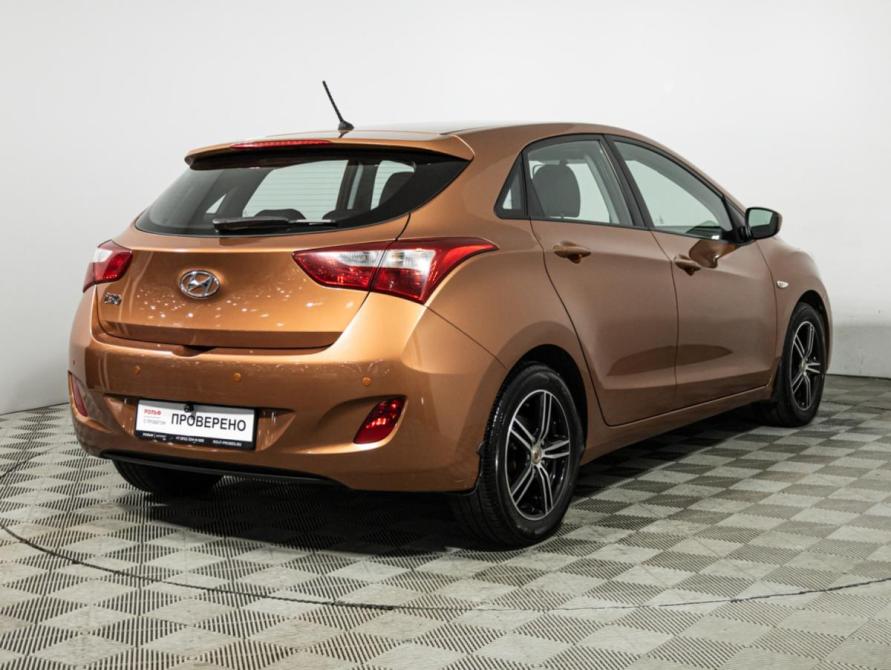 Hyundai i30 II Санкт-Петербург  - изображение 6