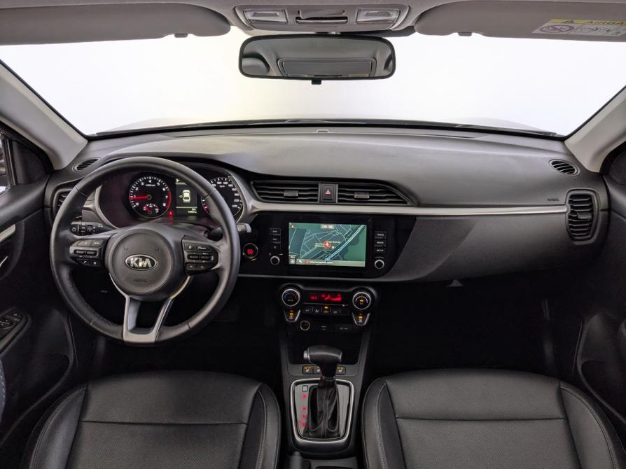 Kia Rio IV Рестайлинг Москва  - изображение 14