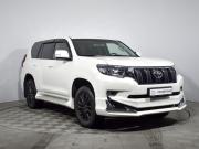 Toyota Land Cruiser Prado 150 Series Рестайлинг 2 Санкт-Петербург  - изображение 23