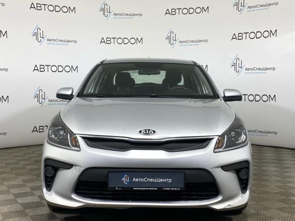 Kia Rio IV с пробегом 2019 года, цена 1 149 000 рублей, 182360 км, седан, Автокод Объявления