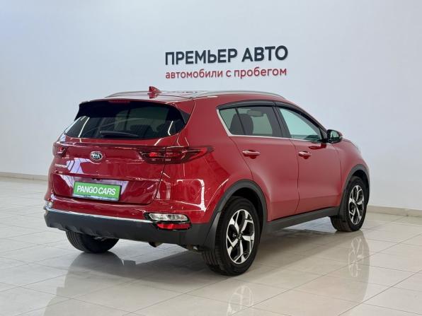 Kia Sportage IV с пробегом 2018 года, цена 1 870 000 рублей, 173289 км, внедорожник, Автокод Объявления