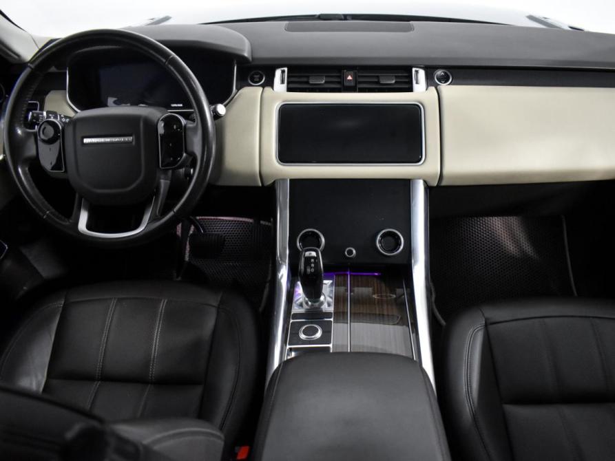 Land Rover Range Rover Sport II Рестайлинг Санкт-Петербург  - изображение 14