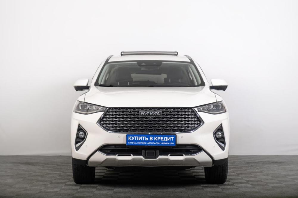 Haval F7 I Рестайлинг Томск  - изображение 4