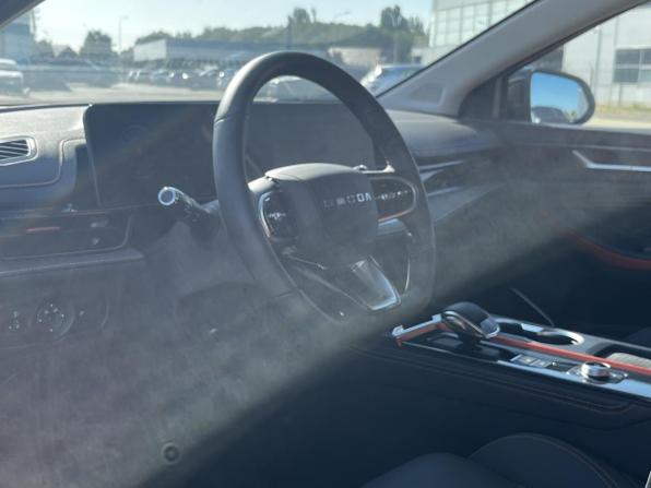 Omoda S5 GT с пробегом 2024 года, цена 1 689 000 рублей, 3974 км, седан, Автокод Объявления