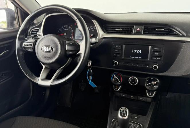 Kia Rio IV с пробегом 2020 года, цена 1 247 000 рублей, 66044 км, седан, Автокод Объявления